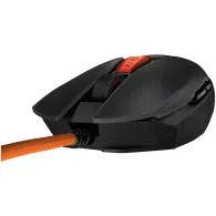 Cougar | airblader tournament black | mouse