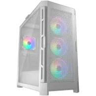 Cougar | duoface pro rgb white | pc case |