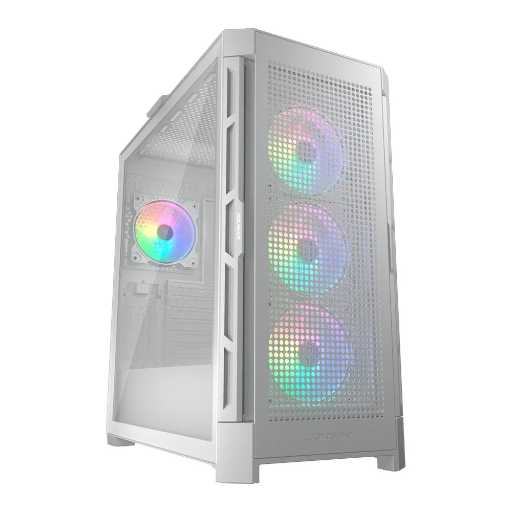 Cougar | duoface pro rgb white | pc case |