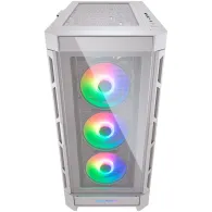 Cougar | duoface pro rgb white | pc case |