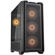Cougar | mx600 black | pc case | mid tower