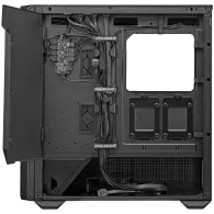 Cougar | mx600 black | pc case | mid tower