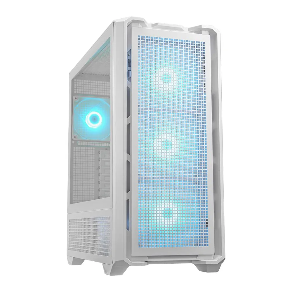 Cougar | mx600 white | pc case | mid tower