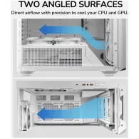 Cougar | mx600 white | pc case | mid tower