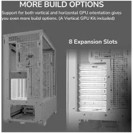 Cougar | mx600 white | pc case | mid tower