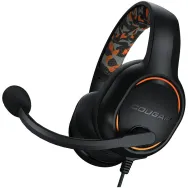Cougar i dive i headset i driver 50mm / 9.7mm