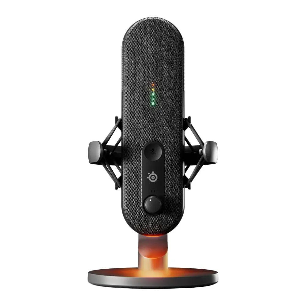 Steelseries alias microphone