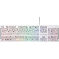 Cougar | vantar s white | keyboard