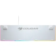 Cougar | vantar s white | keyboard
