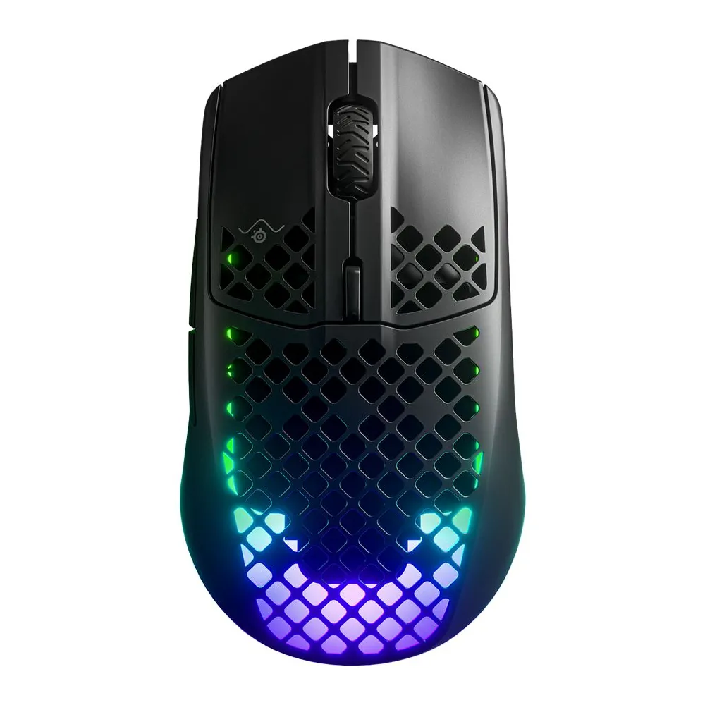 Steelseries i aerox 3 wireless ghost i gaming mouse i
