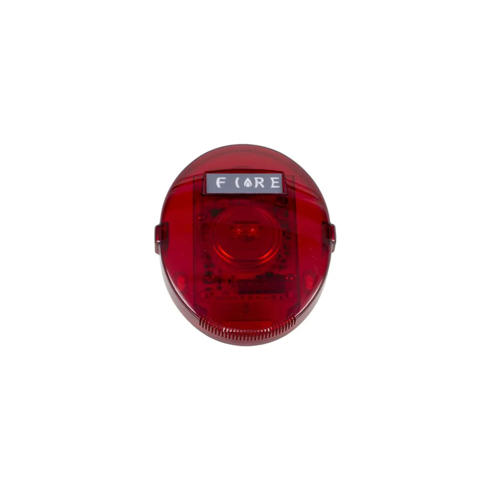 Sirena cu flash adresabila de interior - unipos fd