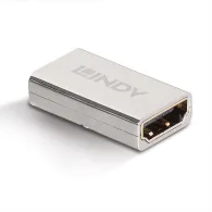 Lindy 41511 adaptor mufă cablu HDMI 2.1 Argint
