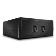 Lindy 70436 comutatoare audio Negru
