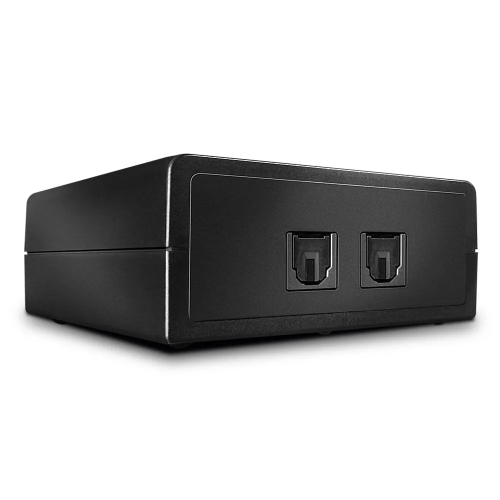 Lindy 70436 comutatoare audio Negru