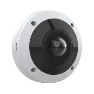 Net camera fisheye dome/m4317-plve 02510-001 axis