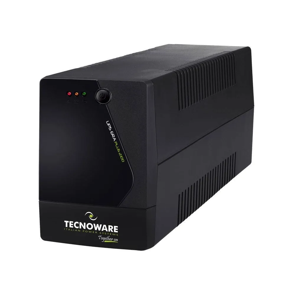 UPS Tecnoware ERA PLUS 2100, 2100VA, Line-Interactive, 6x IEC C13