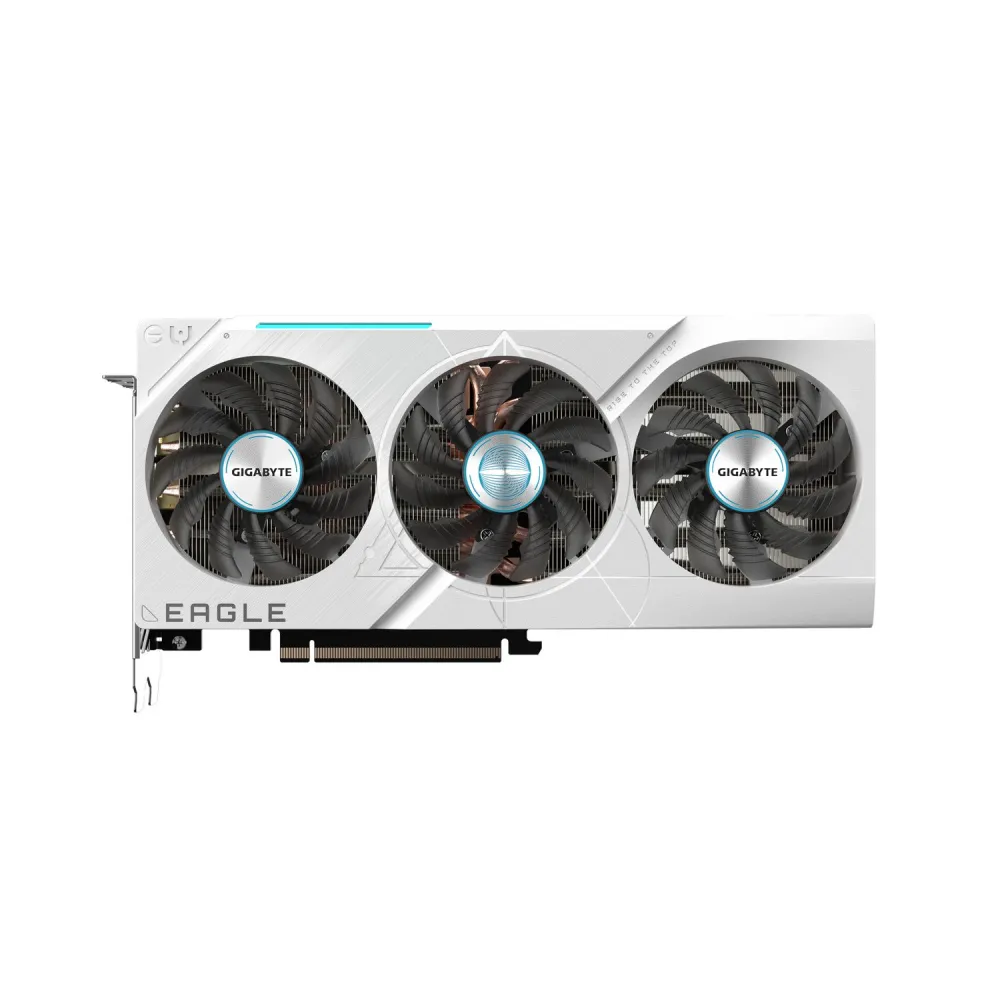 Geforce rtx 4070 ti super eagle oc ice 16gb gddr6x