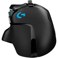 Logitech g502 lol corded gaming mouse - hero - k/da
