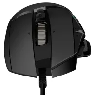 Logitech g502 lol corded gaming mouse - hero - k/da