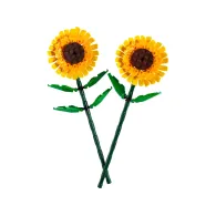Florile soarelui lego 40524