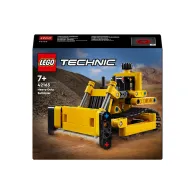 Buldozer de mare capacitate lego 42163