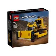 Buldozer de mare capacitate lego 42163