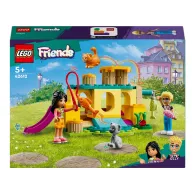 Teren de joaca pentru pisici lego 42612