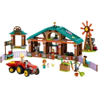 Refugiu pt. animale de ferma lego 42617