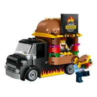 Toneta cu burgeri lego 60404