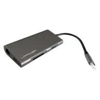 LC-Power Notebook-Dockingstation LC-HUB-C-MULTI-5