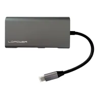 LC-Power Notebook-Dockingstation LC-HUB-C-MULTI-5