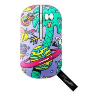ASUS Marshmallow Mouse MD100 Steven Harrington Edition mouse-uri Ambidextru RF Wireless + Bluetooth Optice 1600 DPI