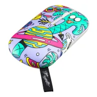 ASUS Marshmallow Mouse MD100 Steven Harrington Edition mouse-uri Ambidextru RF Wireless + Bluetooth Optice 1600 DPI