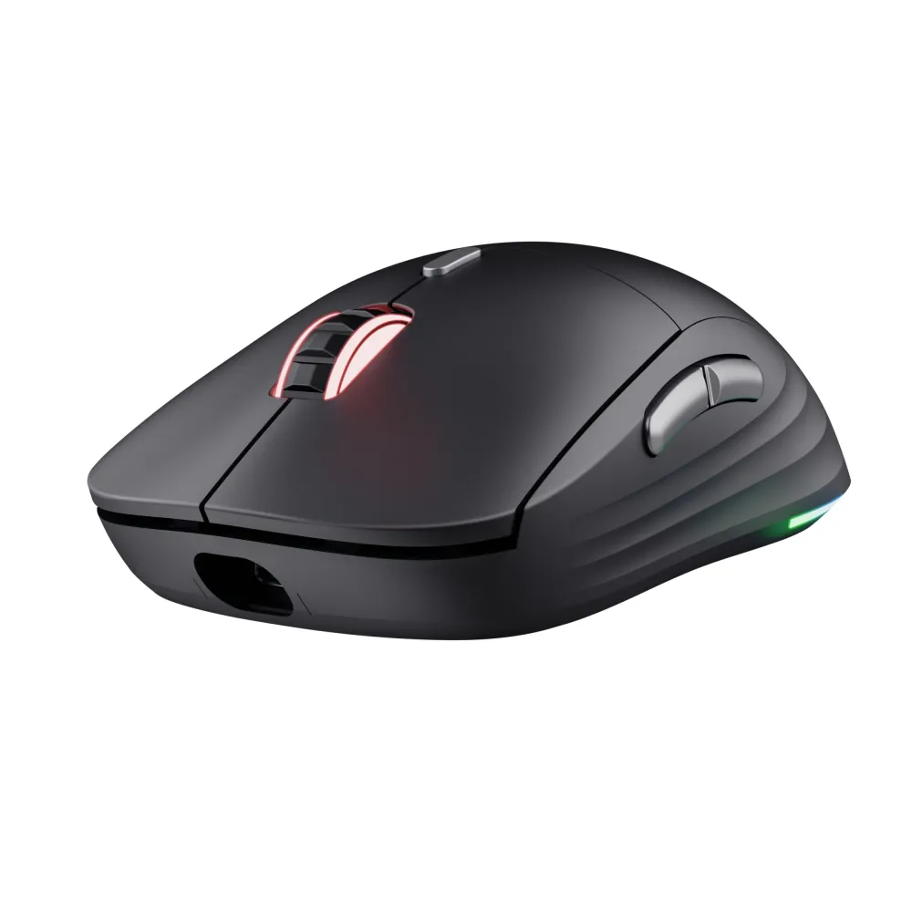 Trust GXT 926 Redex II mouse-uri Mâna dreaptă RF fără fir Cu laser 10000 DPI