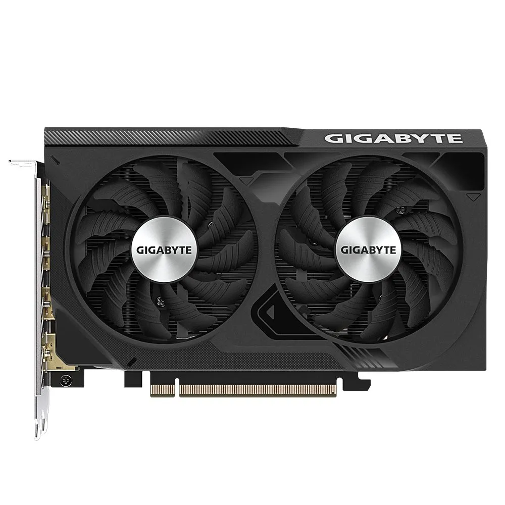 Geforce rtx 4060 windforce 8 gb gddr6 128-bit