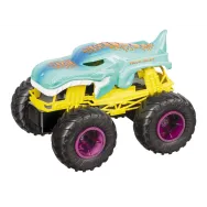 Masinuta telec.hw.monster trucks 8  meg