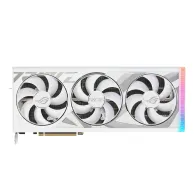 ASUS ROG -STRIX-RTX4080S-16G-WHITE NVIDIA GeForce RTX 4080 SUPER 16 Giga Bites GDDR6X