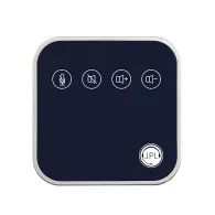 JPL Convey telefoane cu difuzor Telefon mobil PC USB 2.0 Albastru, Argint