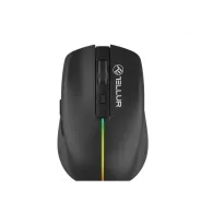 Mouse wireless tellur silent click interfata usb-c rezolutie 1600 dpi