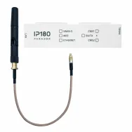 Ip180-w modul de comunicare internet pentru centralele de alarma de