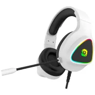 Canyon shadder gh-6 rgb gaming headset with microphone microphone frequency