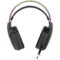 Canyon darkless gh-9a rgb gaming headset with microphone microphone frequency