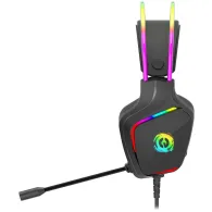 Canyon darkless gh-9a rgb gaming headset with microphone microphone frequency