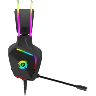 Canyon darkless gh-9a rgb gaming headset with microphone microphone frequency
