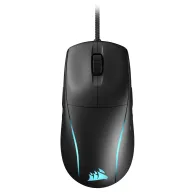 Mouse cu fir Corsair M75 Lightweight, Optic, RGB LED, USB, 26000dpi, Black
