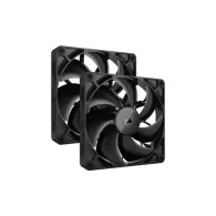Ventilatoare carcasa corsair icue link rx140 2x140mm negru viteza 0.300-1700