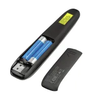 Trust Bato prezentatori wireless RF Negru