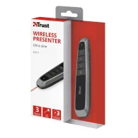 Trust Bato prezentatori wireless RF Negru