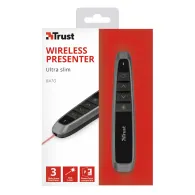 Trust Bato prezentatori wireless RF Negru