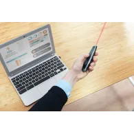 Trust Bato prezentatori wireless RF Negru